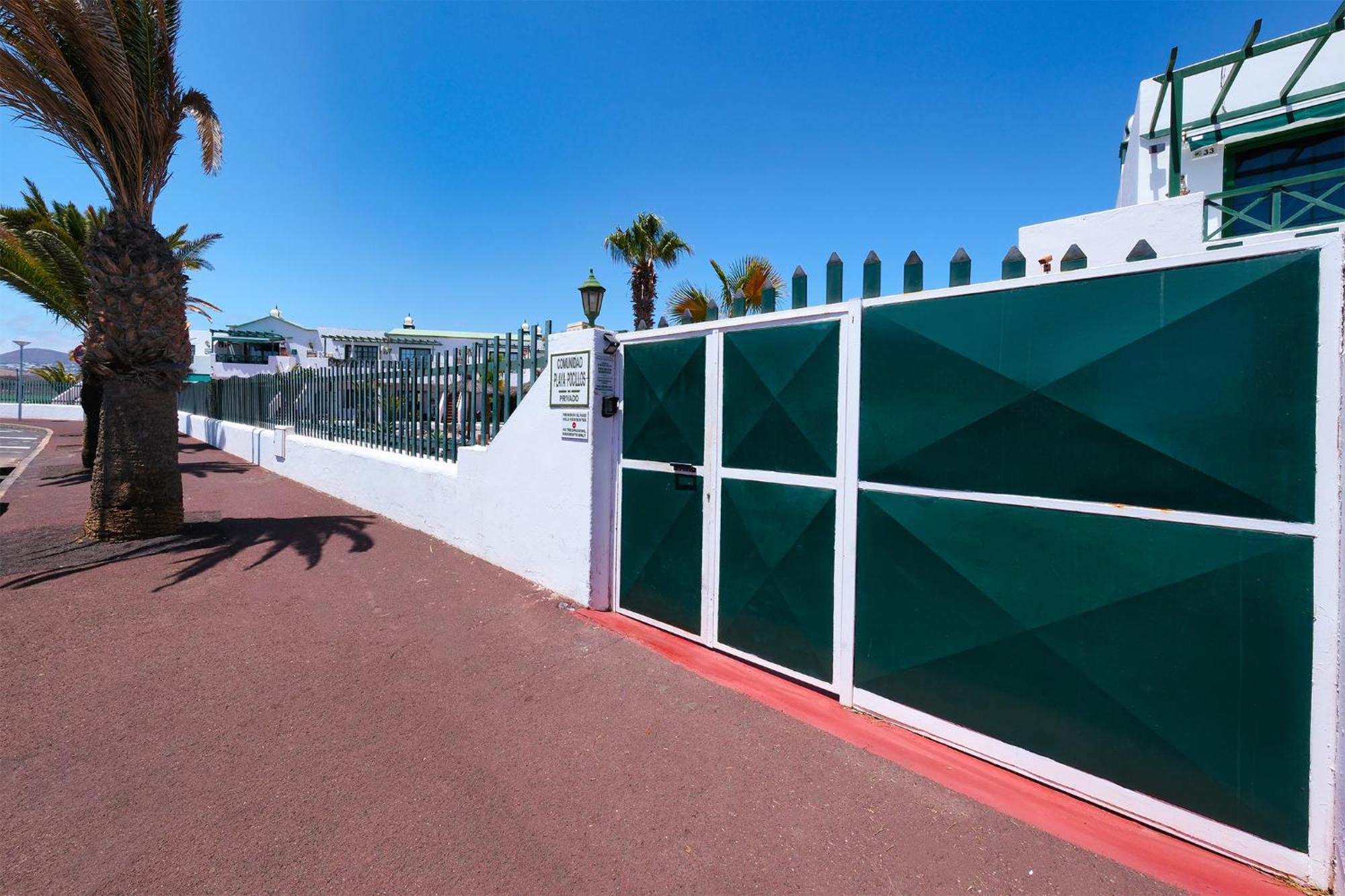 Apartment La Vela Azul -Pool & Tennis - Free Ac &Good Wifi- Smart Tv Puerto del Carmen  Ngoại thất bức ảnh