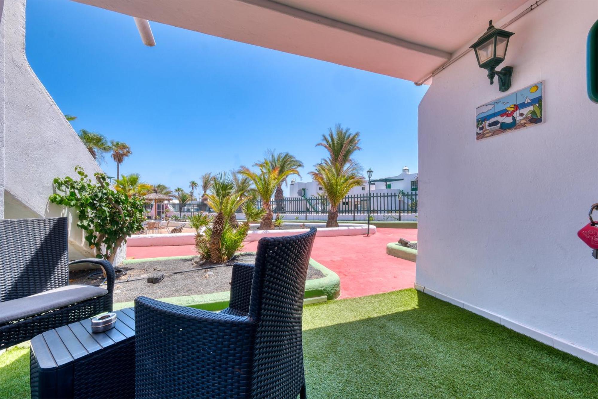 Apartment La Vela Azul -Pool & Tennis - Free Ac &Good Wifi- Smart Tv Puerto del Carmen  Ngoại thất bức ảnh