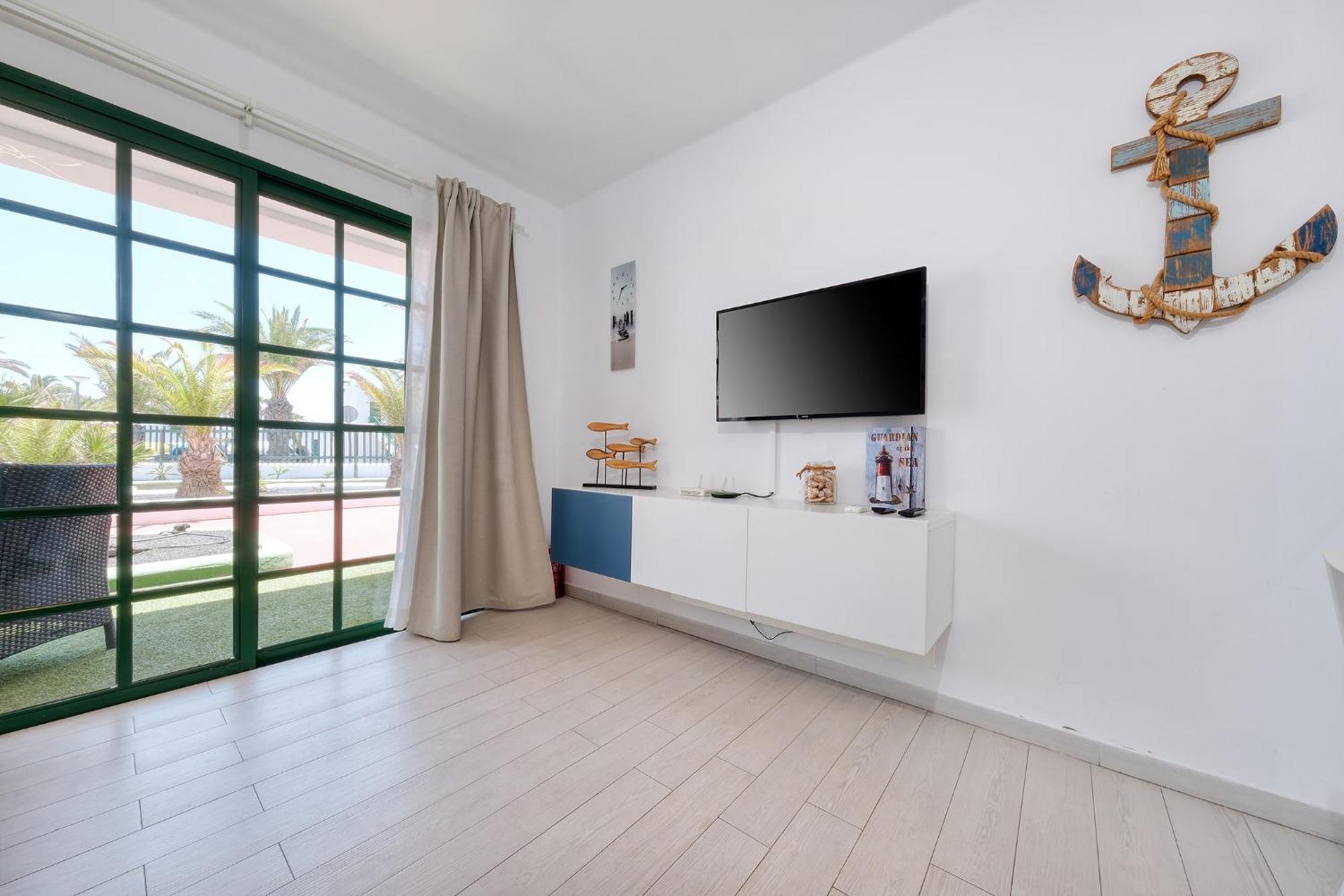 Apartment La Vela Azul -Pool & Tennis - Free Ac &Good Wifi- Smart Tv Puerto del Carmen  Ngoại thất bức ảnh