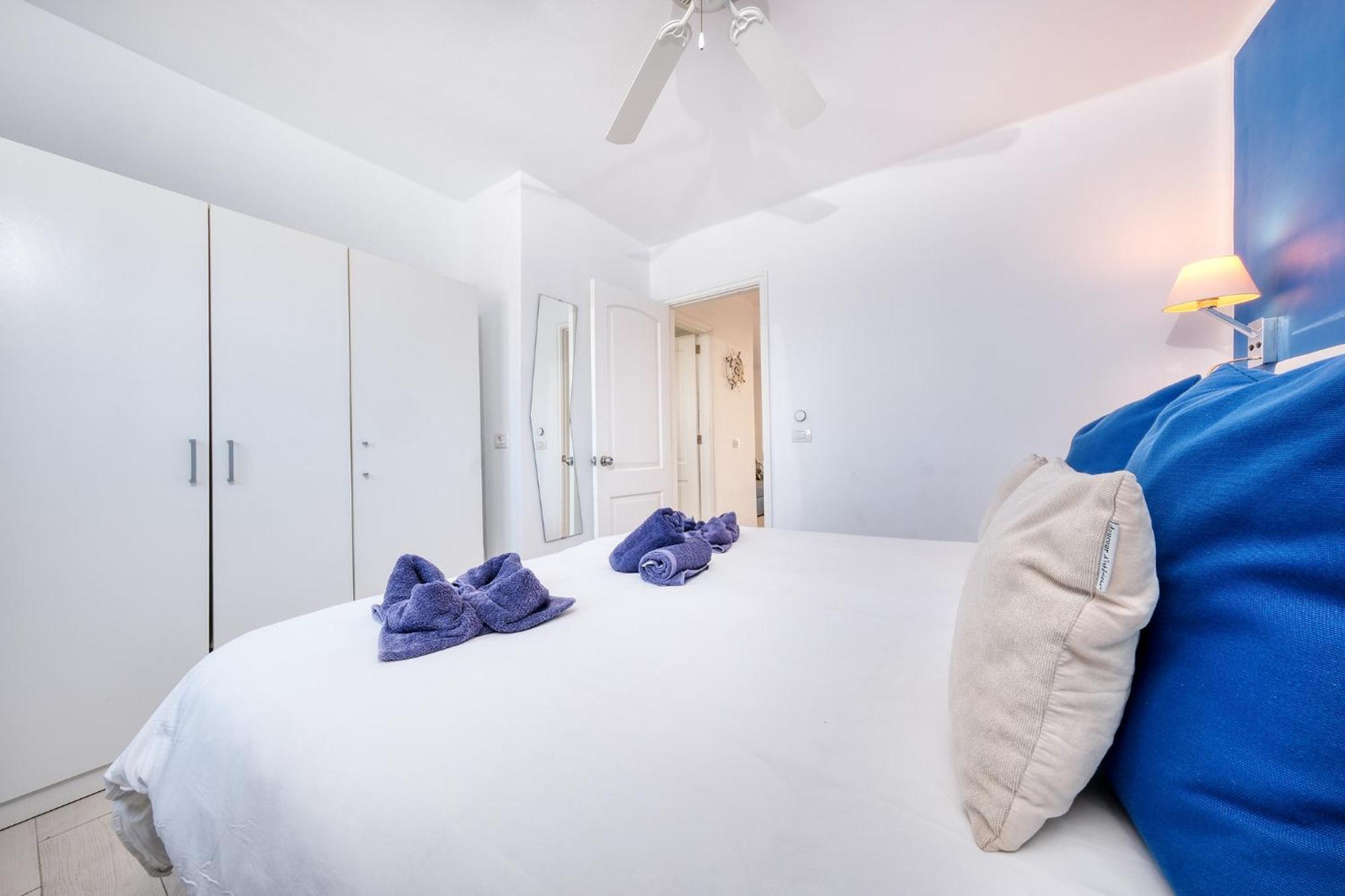 Apartment La Vela Azul -Pool & Tennis - Free Ac &Good Wifi- Smart Tv Puerto del Carmen  Ngoại thất bức ảnh