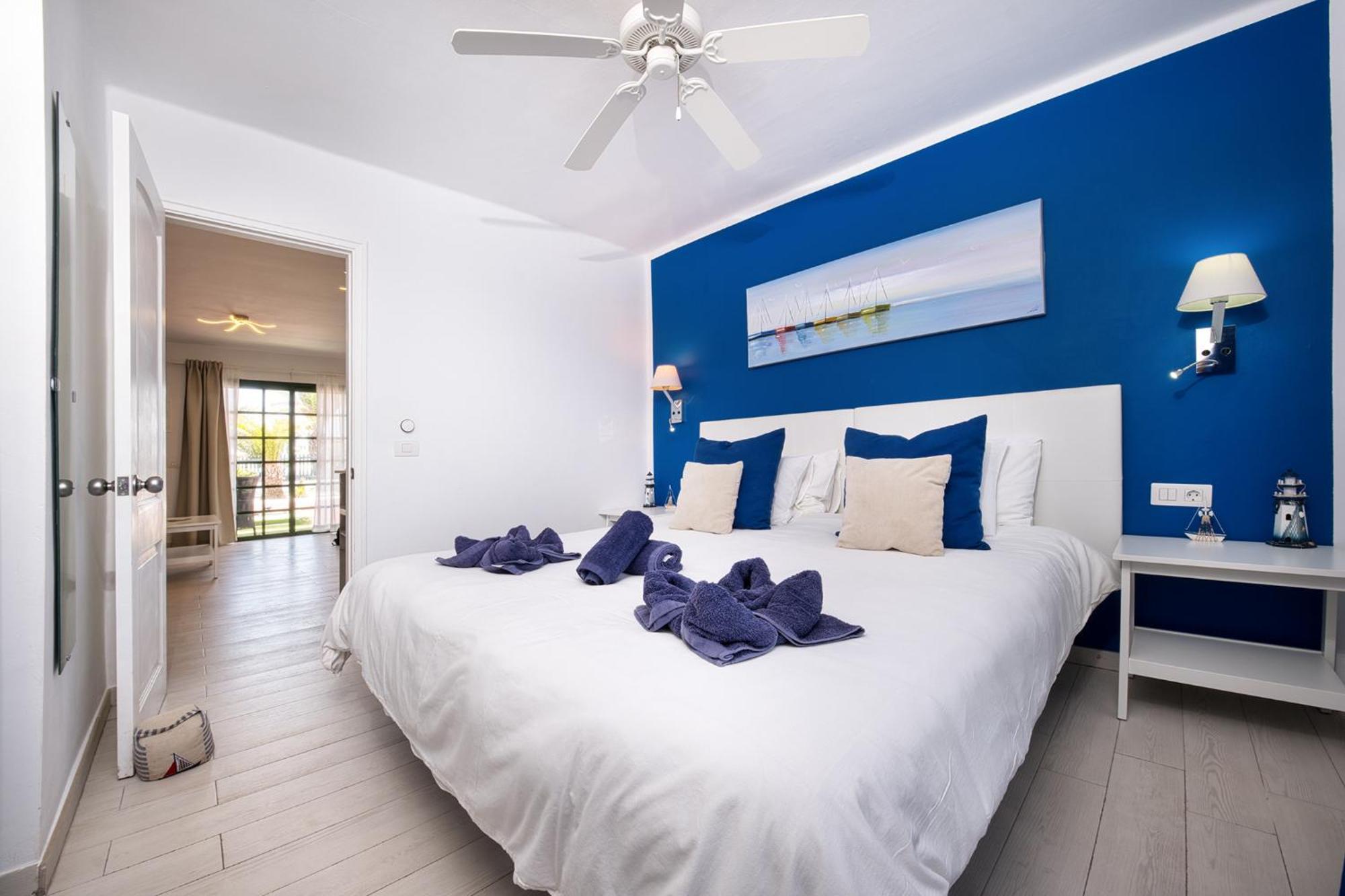 Apartment La Vela Azul -Pool & Tennis - Free Ac &Good Wifi- Smart Tv Puerto del Carmen  Ngoại thất bức ảnh